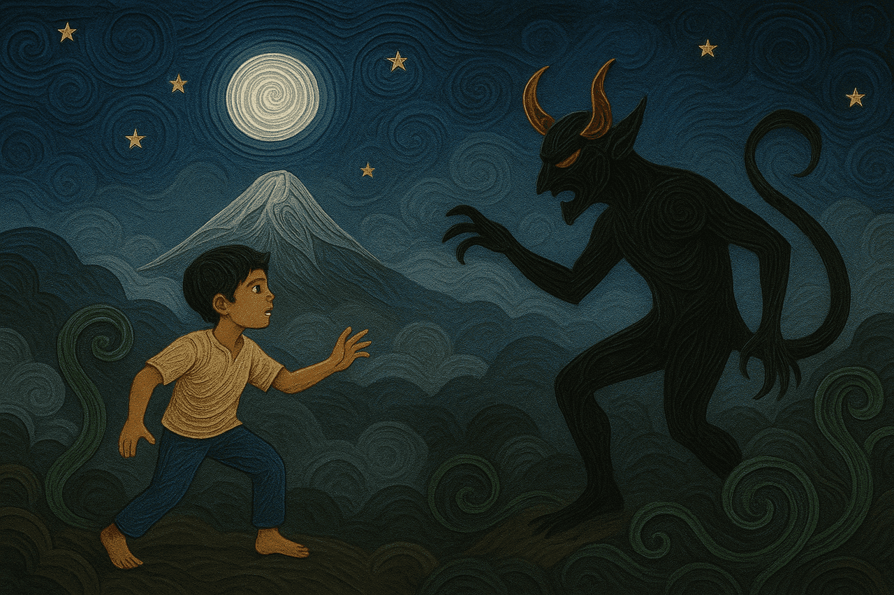 Tradición del cerro