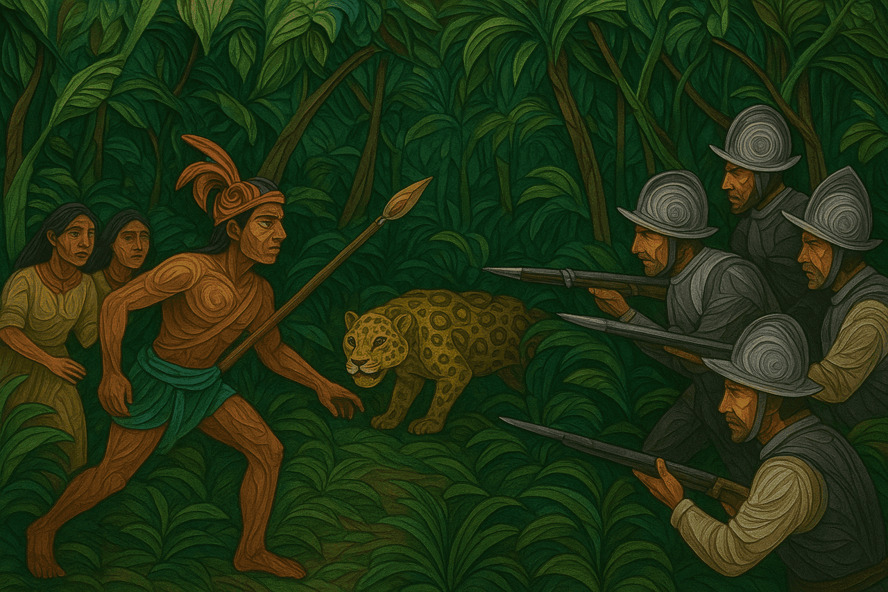 Tradiciones relativas a la conquista