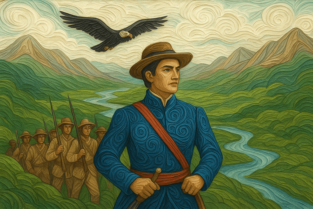 Un libertador piedecuestano