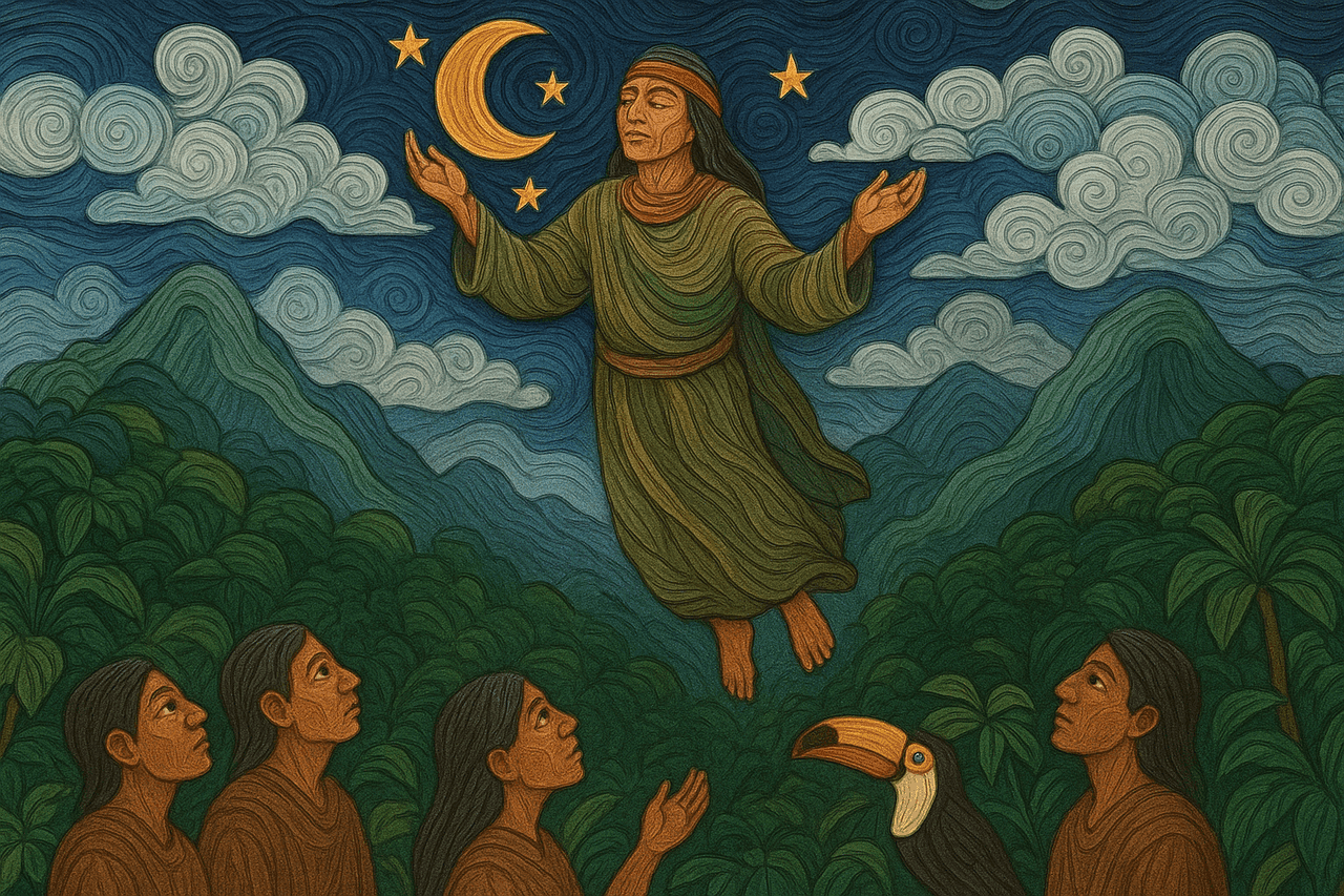 Yepá abandona la tierra