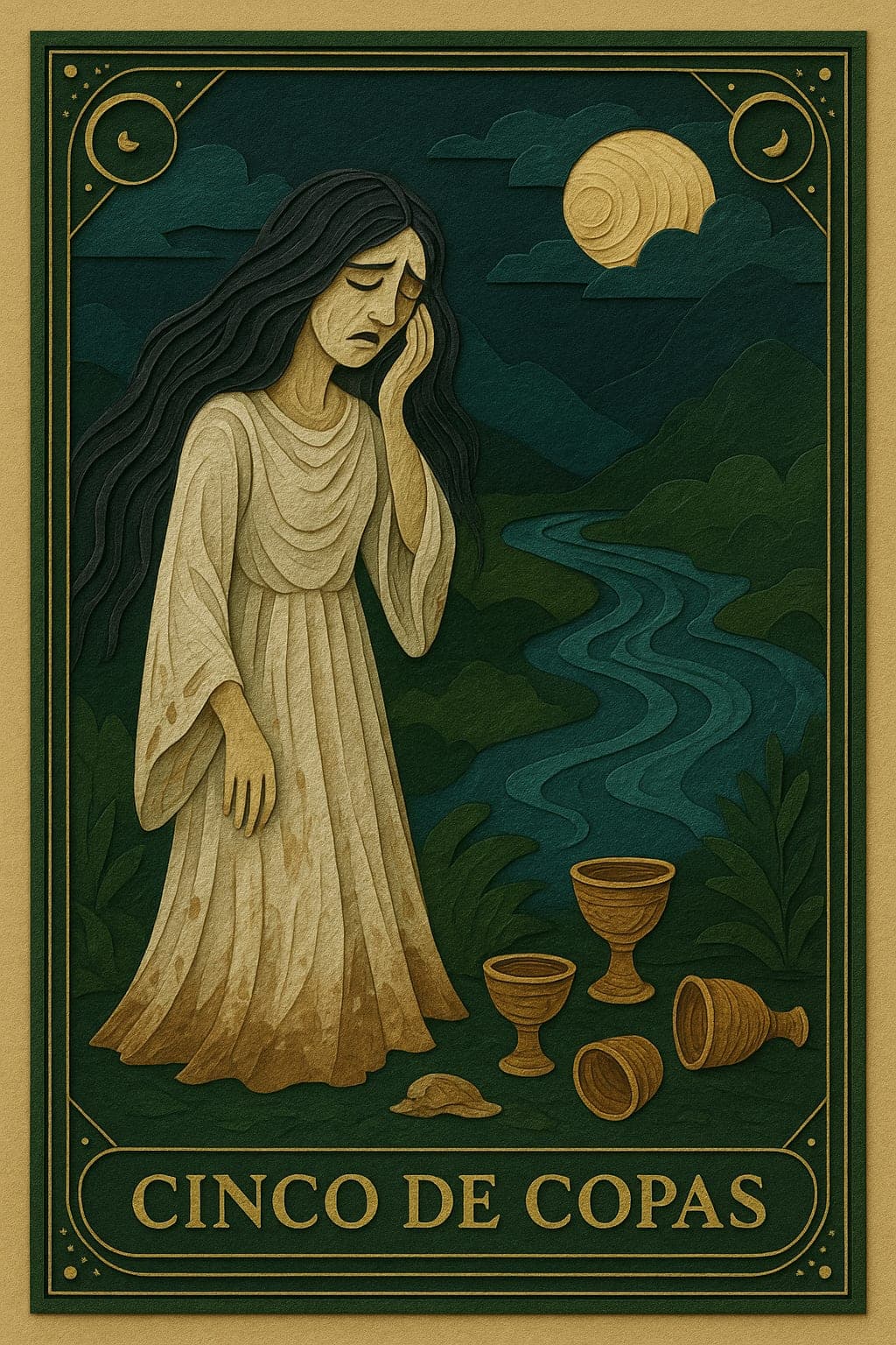 Cinco de Copas