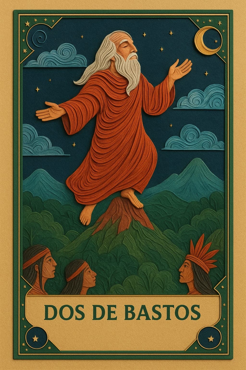 Dos de Bastos