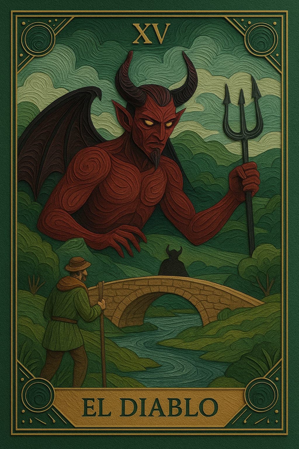 El Diablo