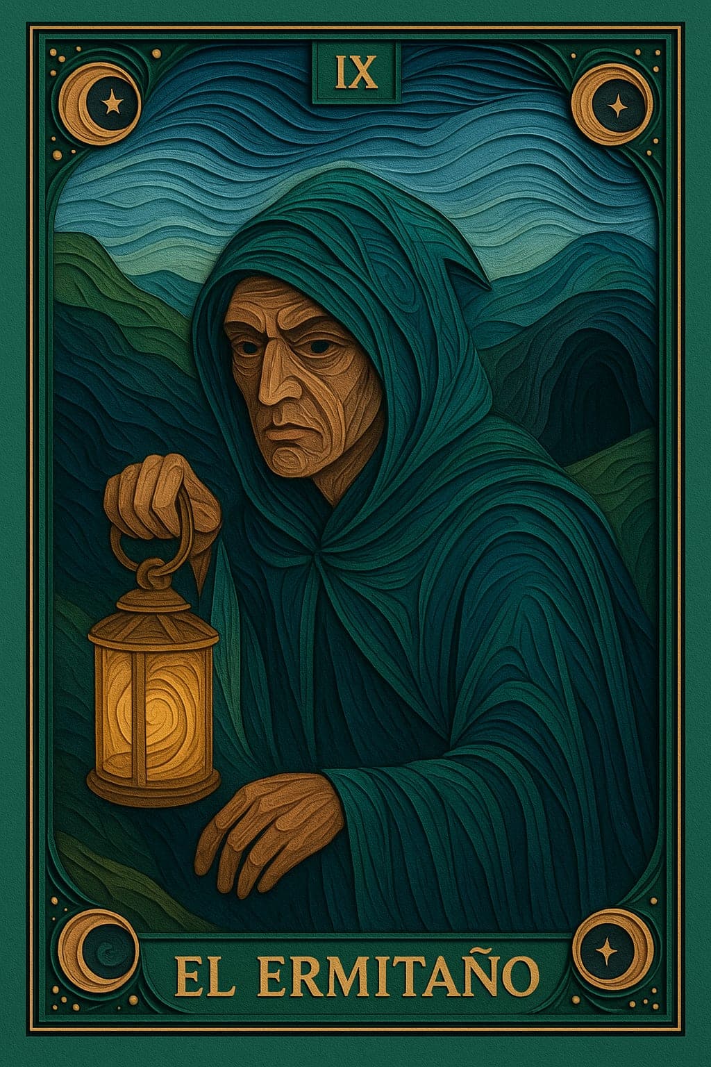 El Ermitaño