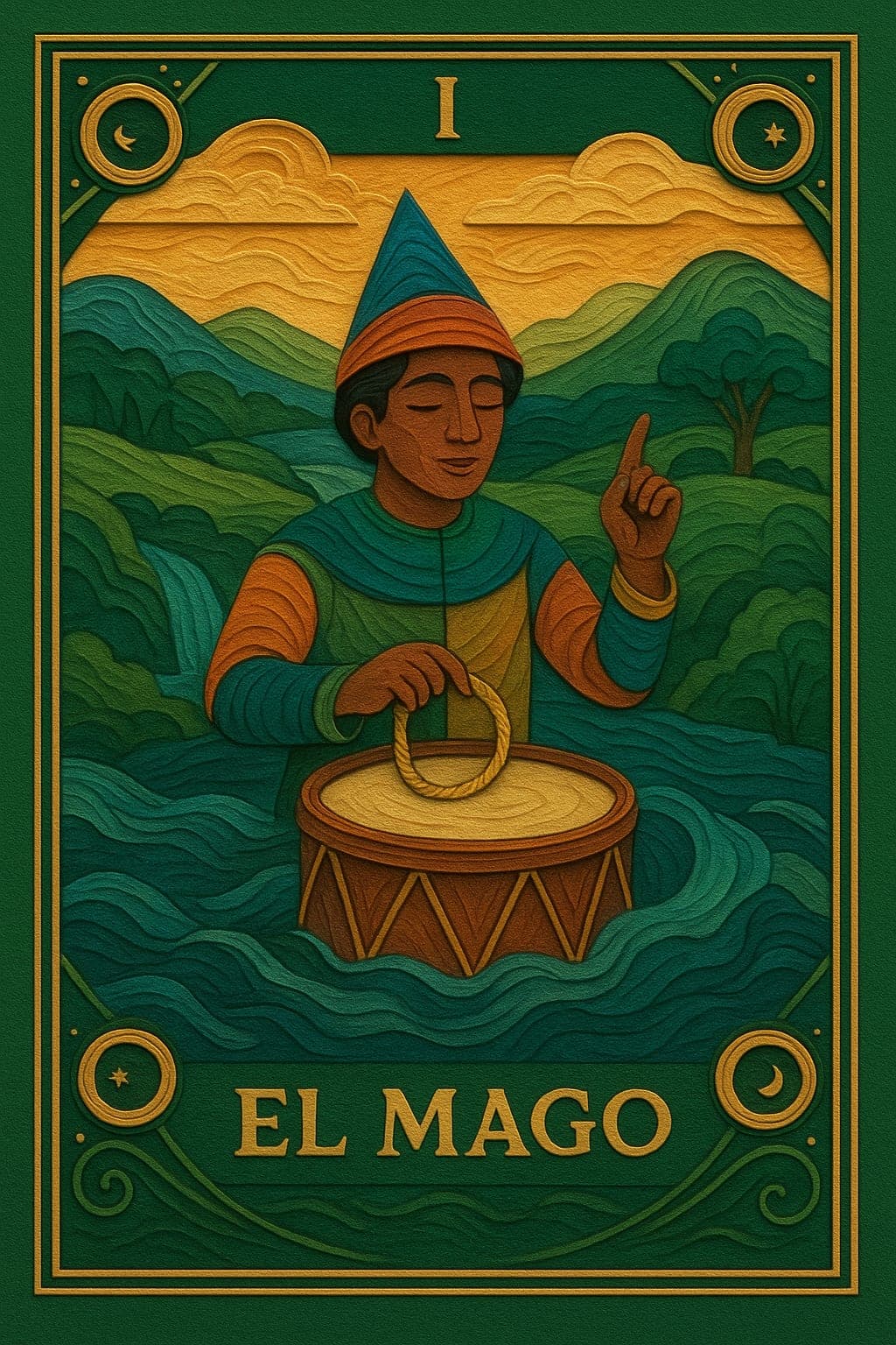 El Mago