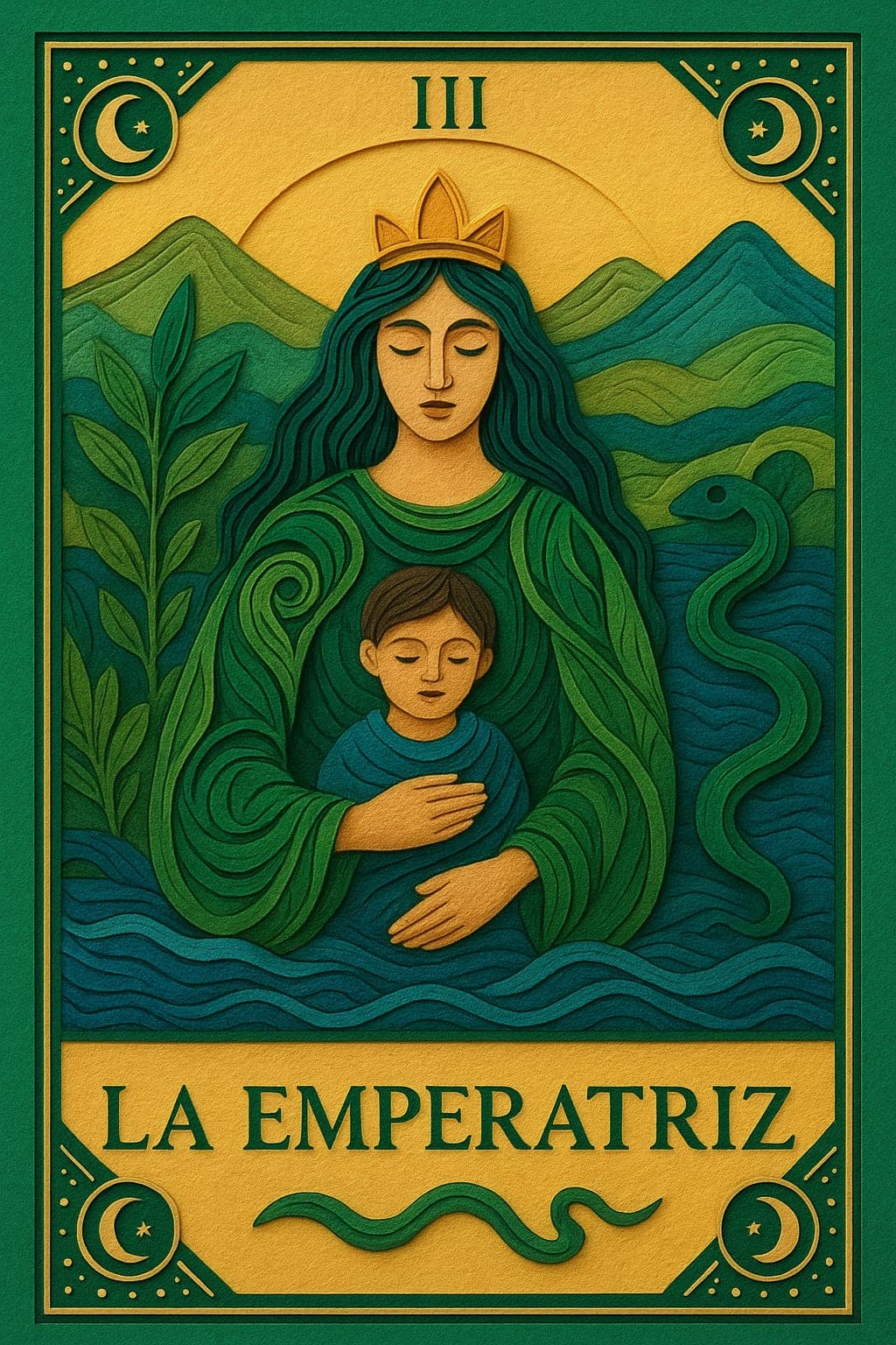 La Emperatriz