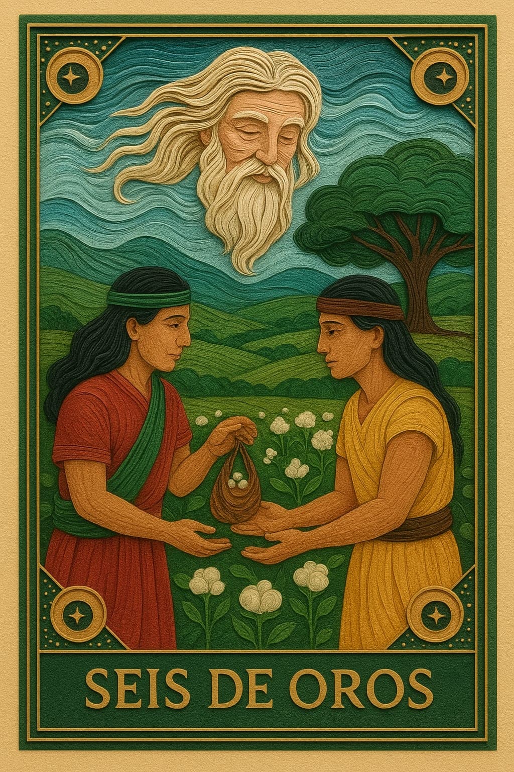 Seis de Oros