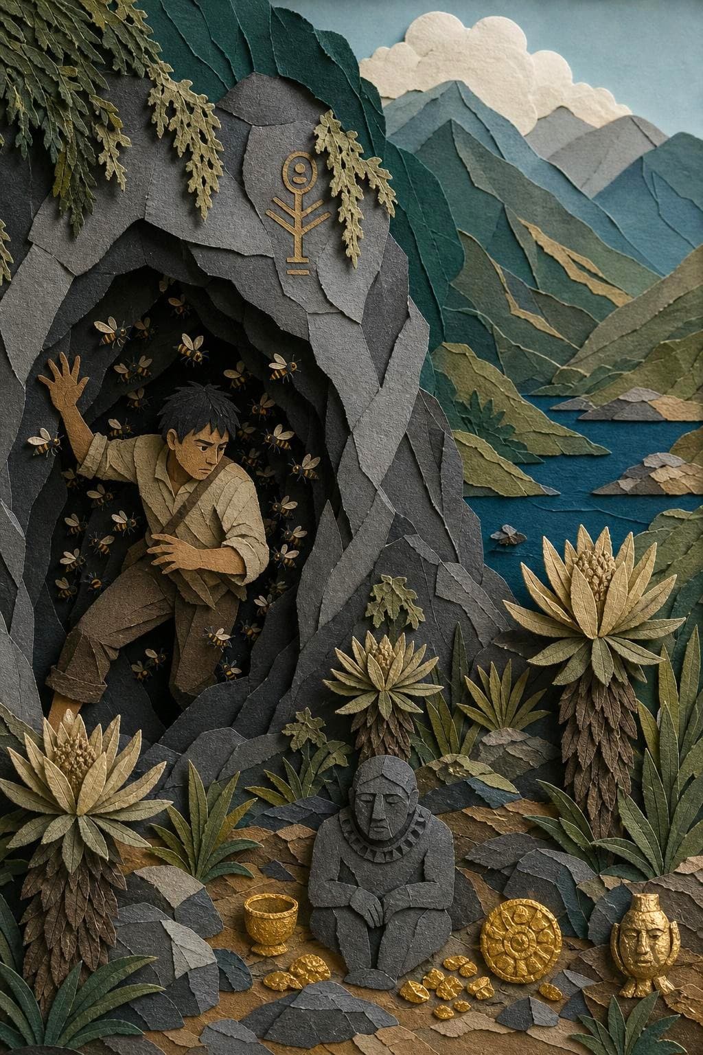 Lo que enseñan las cuevas