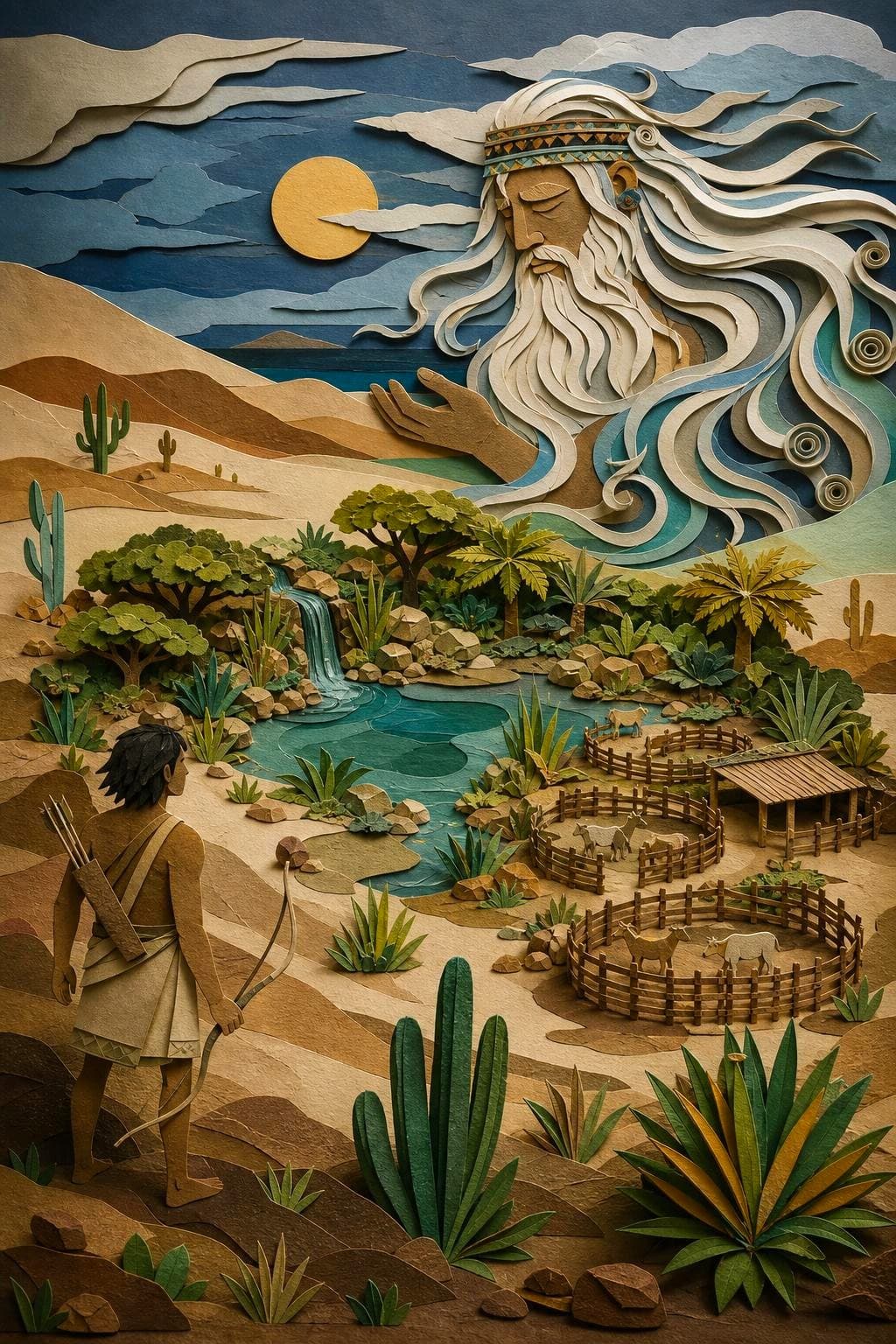 Los dominios de Juyá