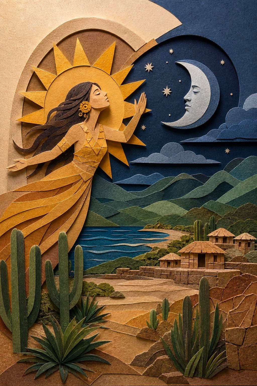 Sol y Luna